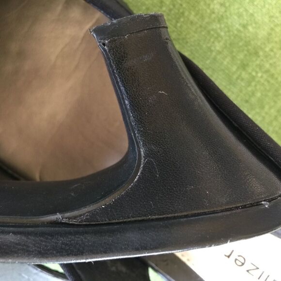 Naturalizer Slip-On Black 8 1/2 - Picture 6 of 7